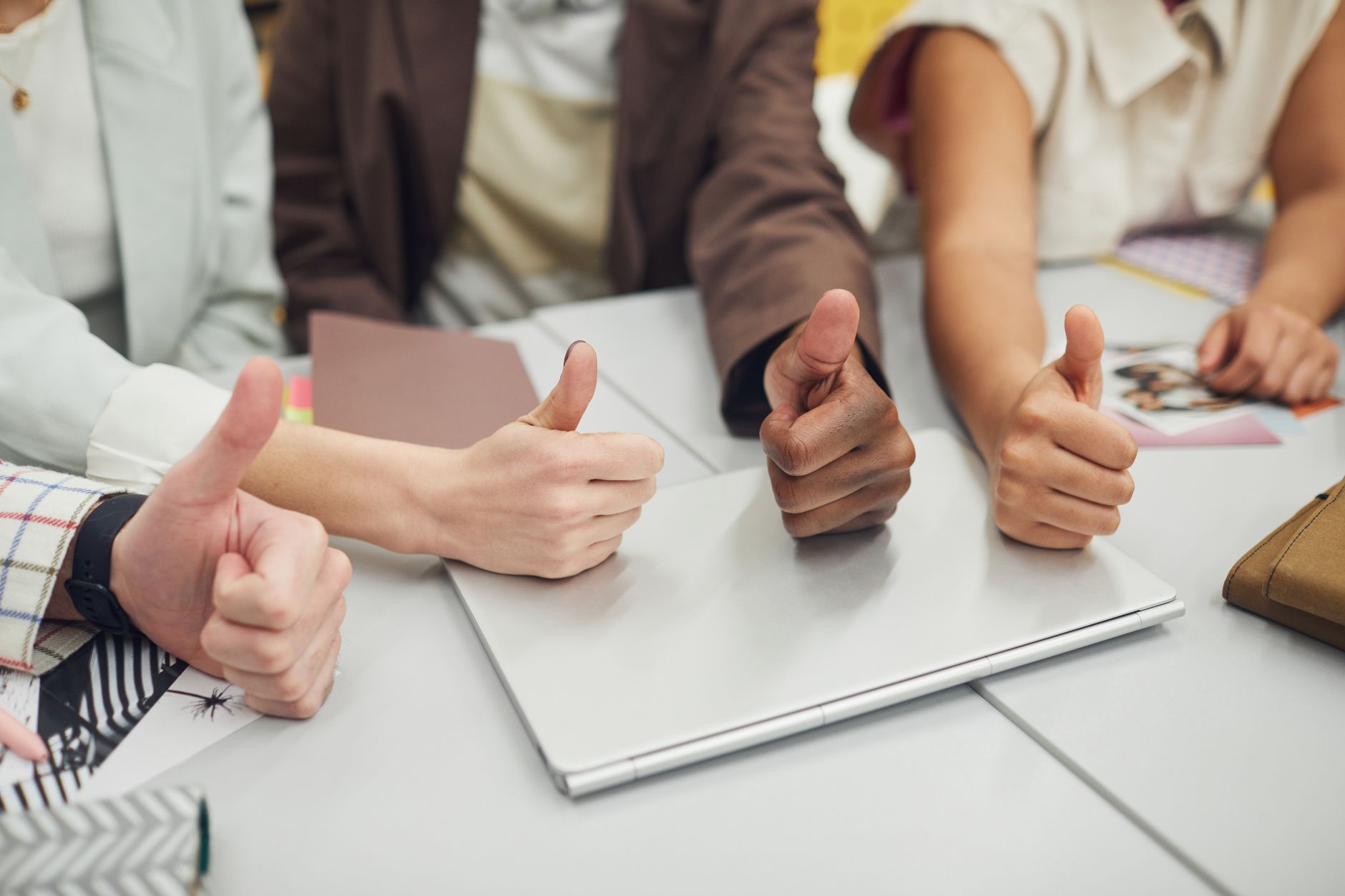 Lightweight Marketing Approval Process