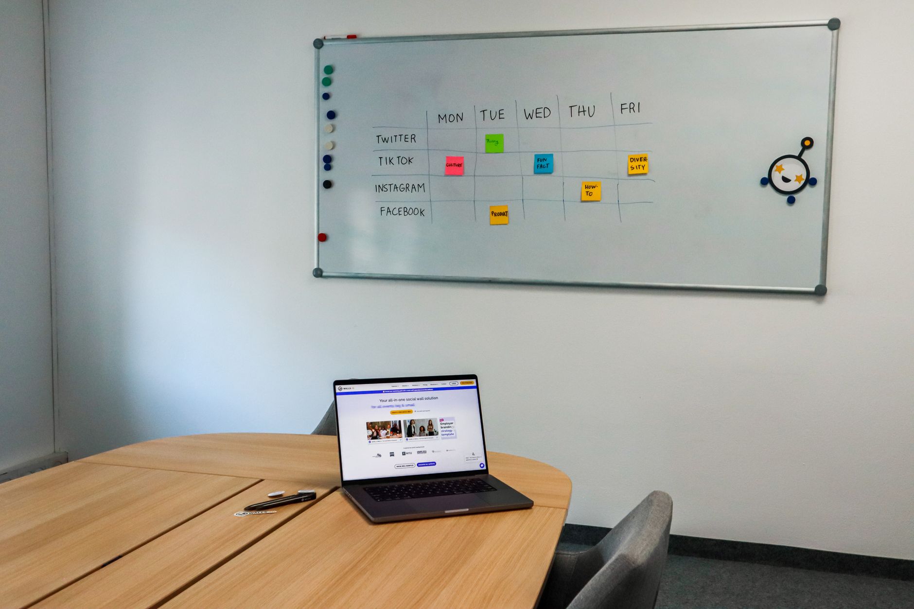 Social media calendar tool free