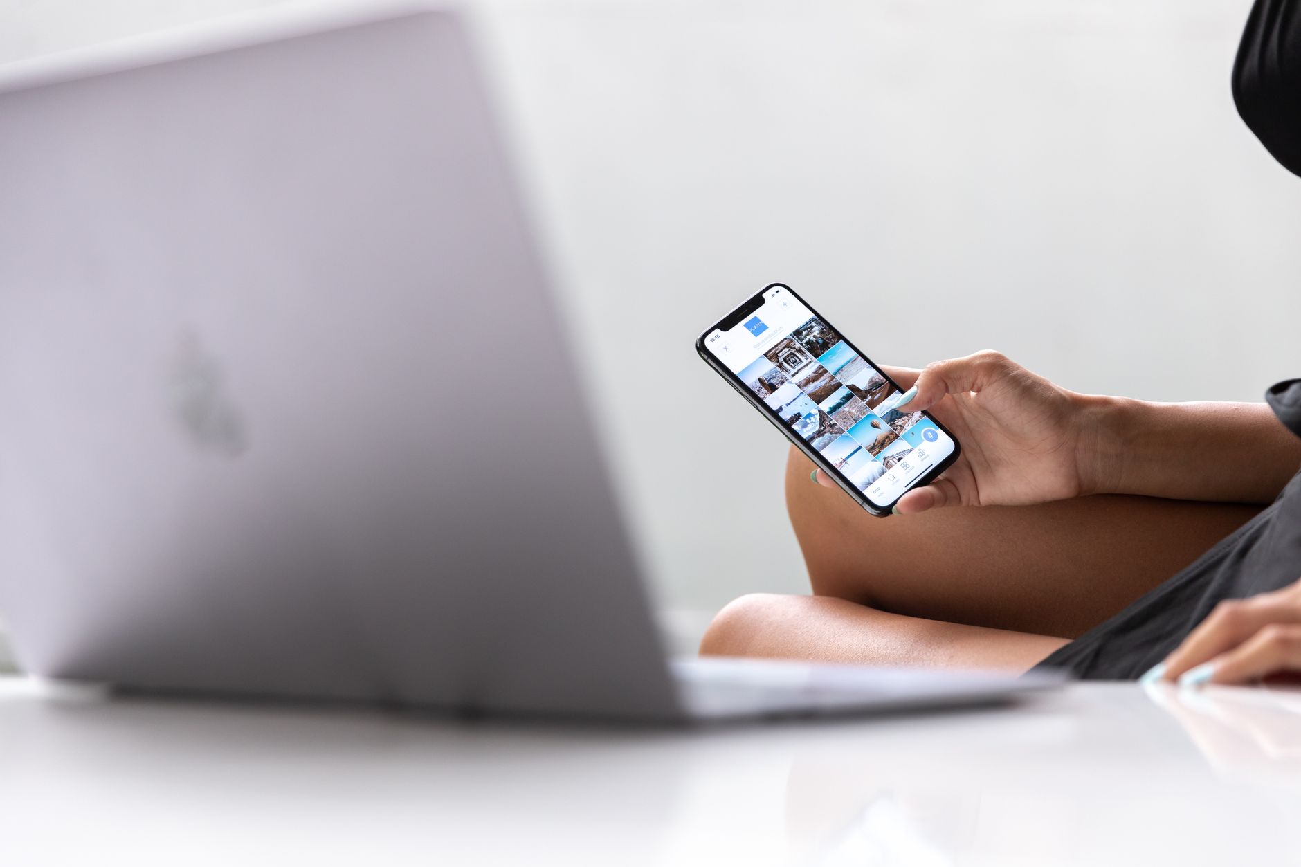 Social media management freelance