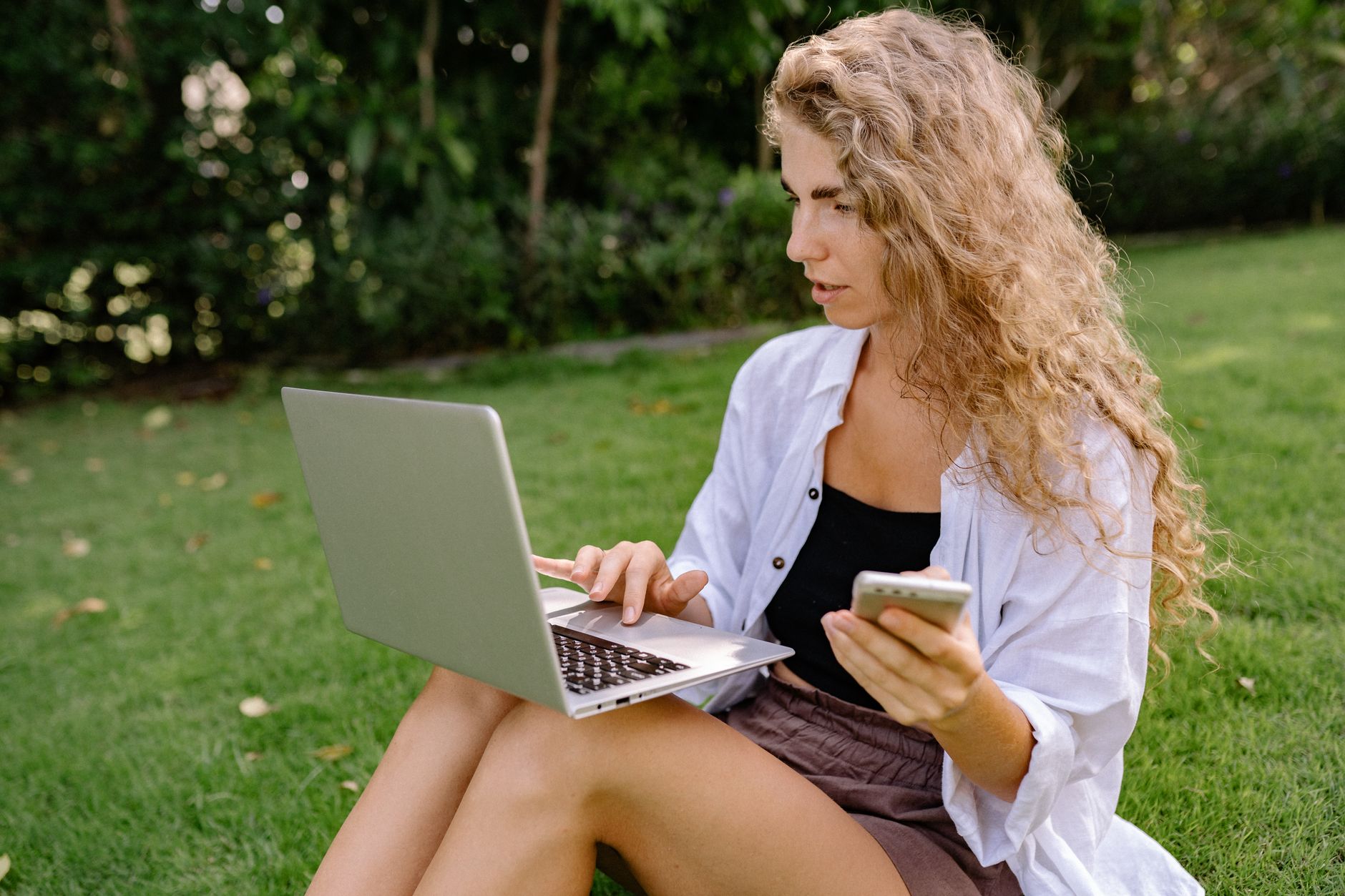 Social media manager vs creador de contenido