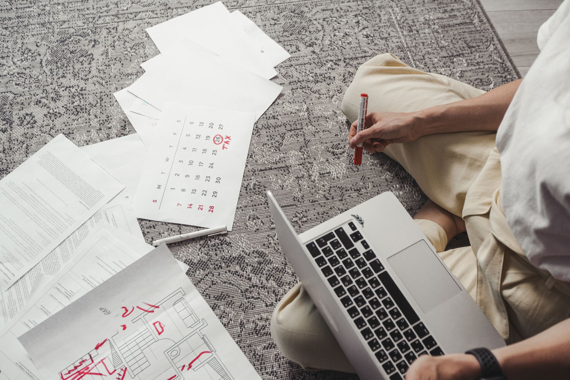 Calendrier éditorial vs calendrier de contenu
