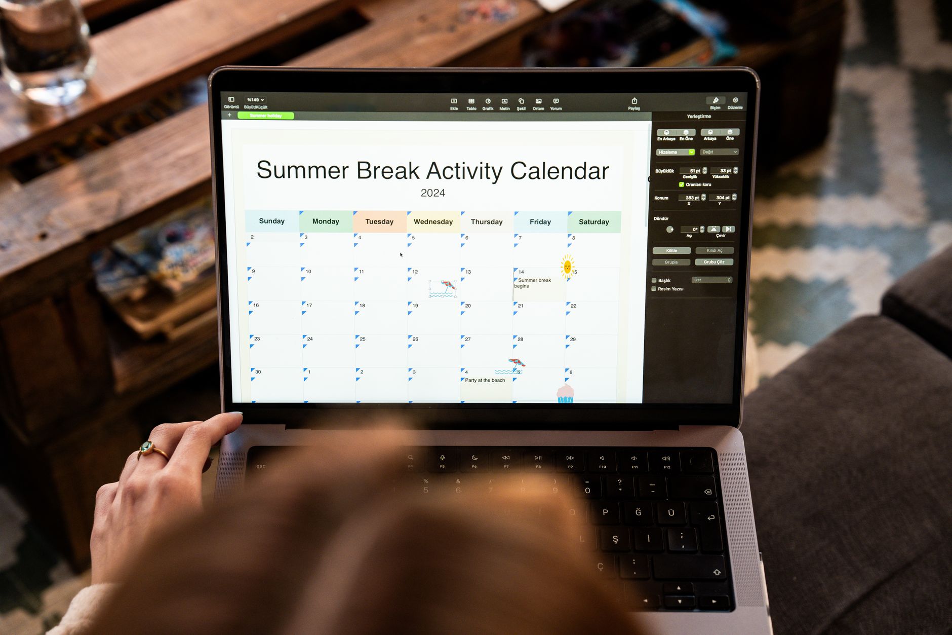 Content calendar management tools